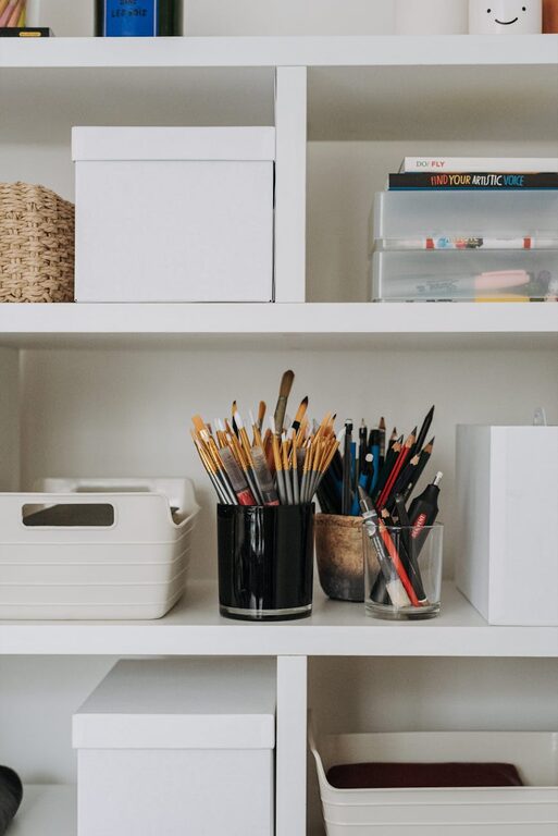 Creative Tips for Keeping Kids’ Art Organized and Clutter-Free